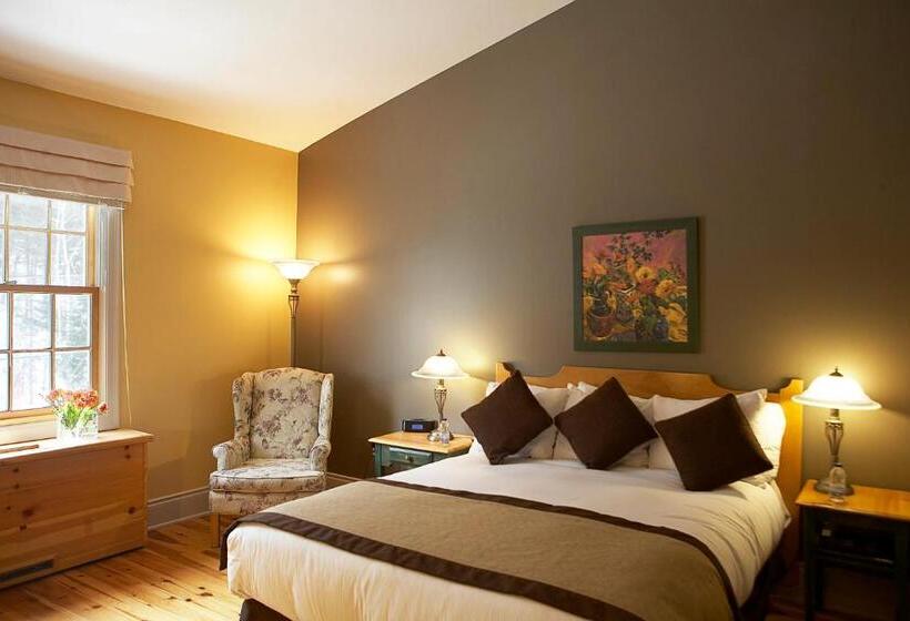 복층 룸 퀸 침대, Moulin Wakefield Mill Hotel & Spa