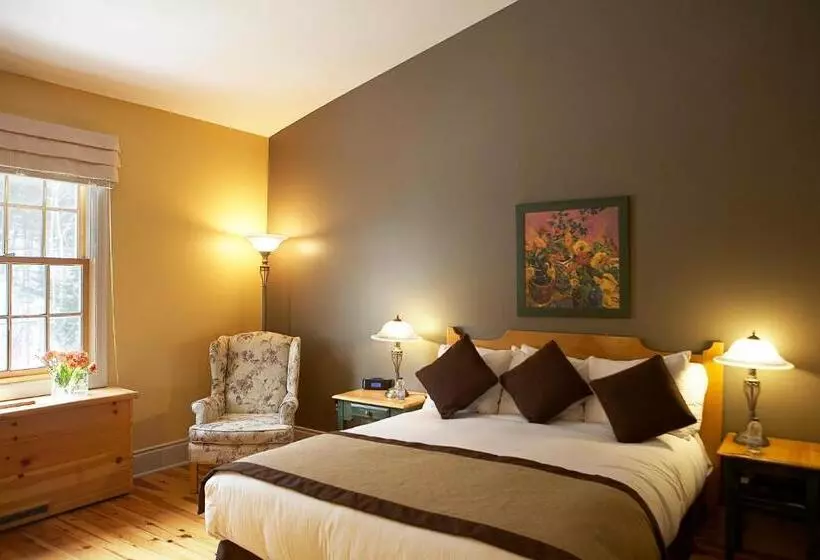 クイーンベッドのデラックスルーム, Moulin Wakefield Mill Hotel & Spa