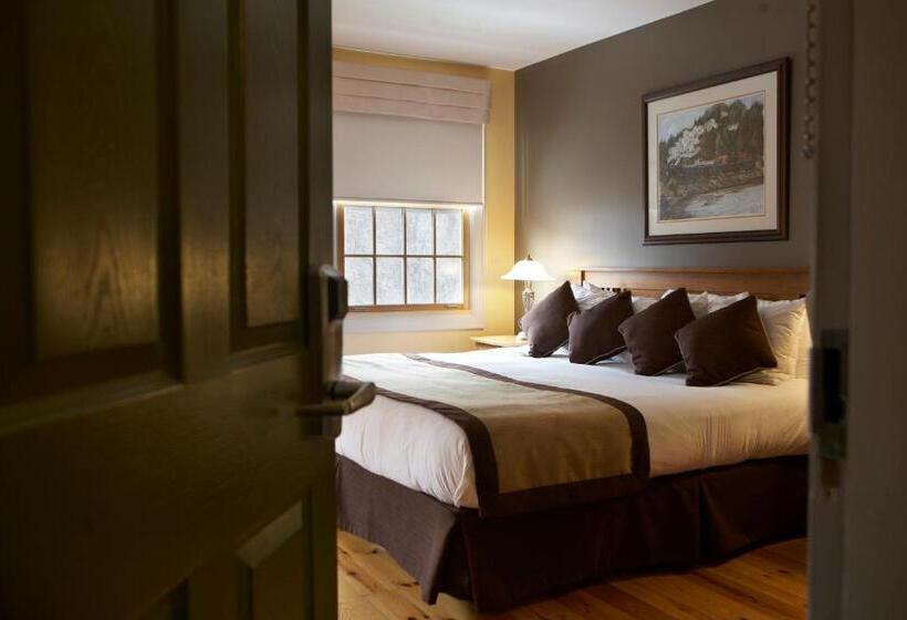 복층 룸 퀸 침대, Moulin Wakefield Mill Hotel & Spa