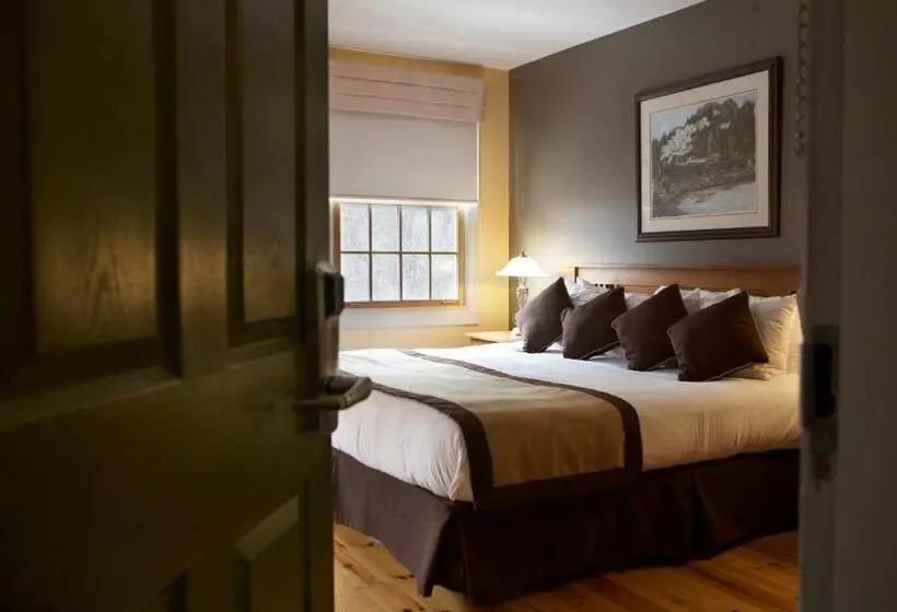 クイーンベッドのデラックスルーム, Moulin Wakefield Mill Hotel & Spa