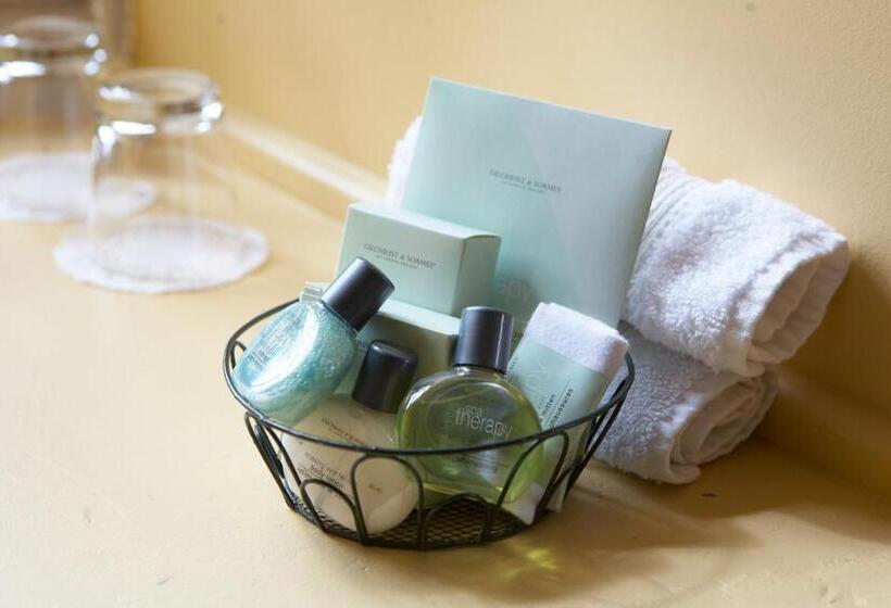 복층 룸 퀸 침대, Moulin Wakefield Mill Hotel & Spa