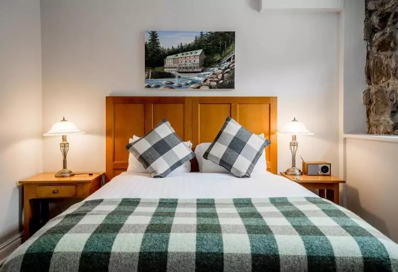 クイーンベッドのデラックスルーム, Moulin Wakefield Mill Hotel & Spa