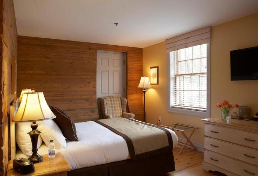 스탠다드 룸 퀸사이즈 침대, Moulin Wakefield Mill Hotel & Spa