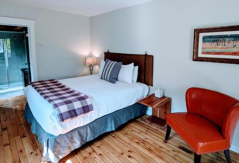 Номер Стандартный Кровать Куин, Moulin Wakefield Mill Hotel & Spa