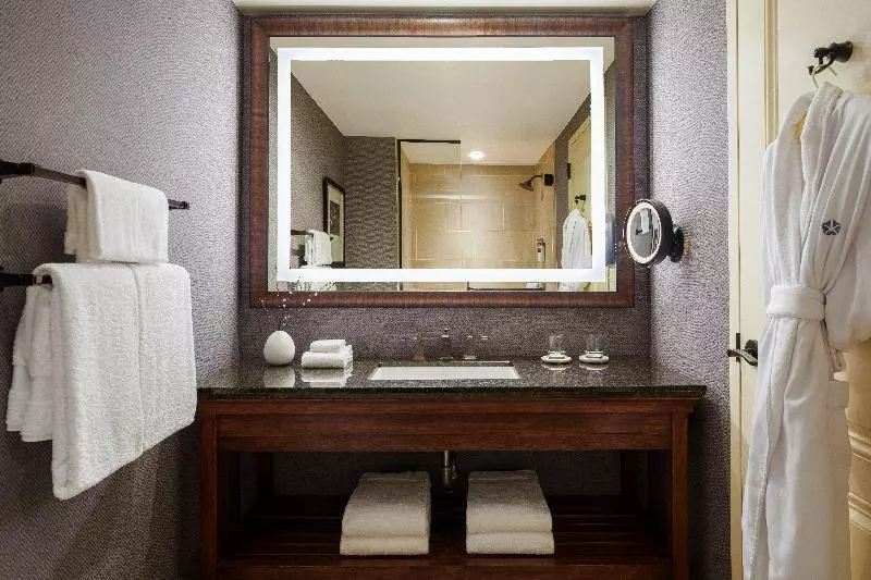اتاق لوکس, Omni Fort Worth