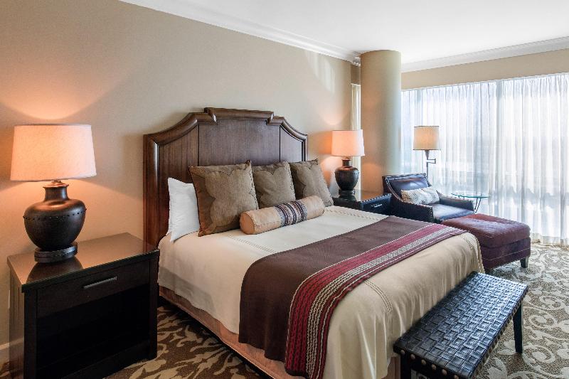 Chambre Premium, Omni Fort Worth