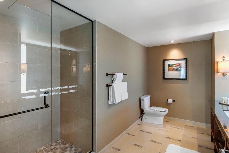 프리미엄 룸, Omni Fort Worth