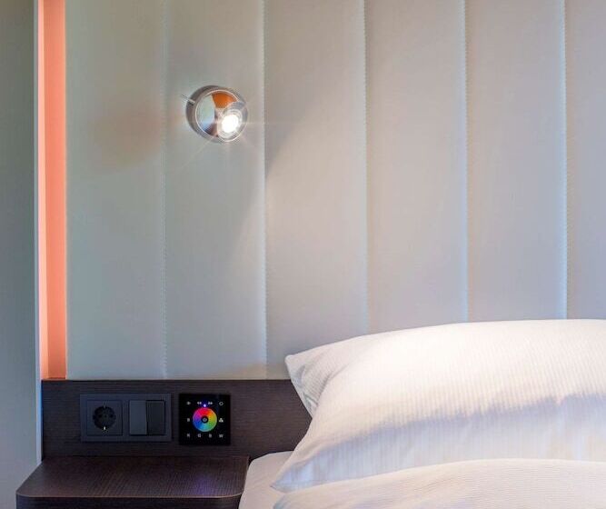 标准间, Park Inn By Radisson Frankfurt Airport