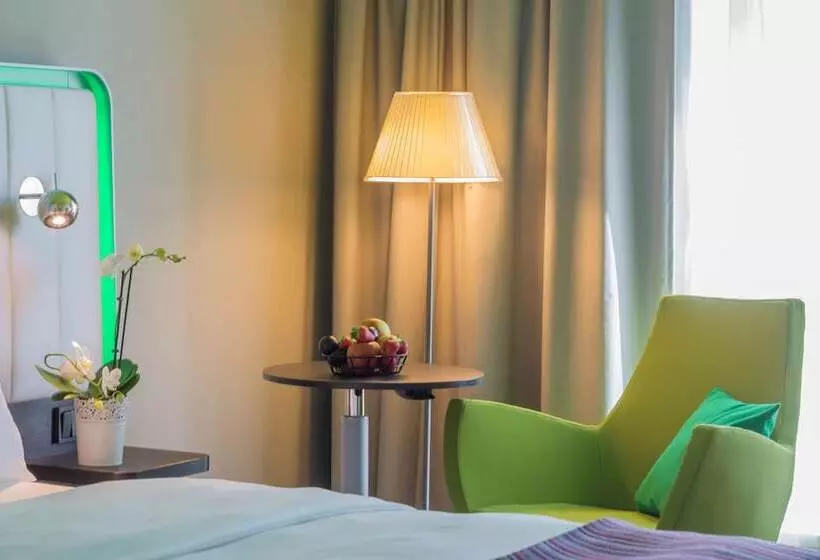 スタンダードルーム, Park Inn By Radisson Frankfurt Airport