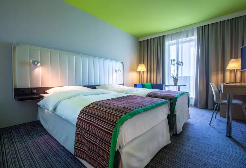 スタンダードルーム, Park Inn By Radisson Frankfurt Airport