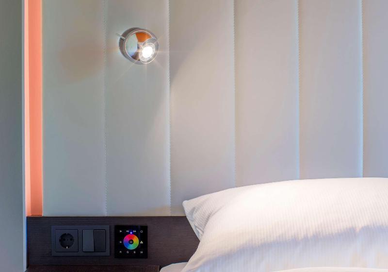 标准间, Park Inn By Radisson Frankfurt Airport