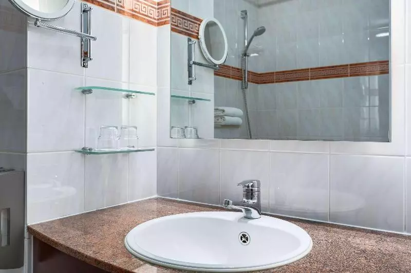 スイート, Park Inn By Radisson Frankfurt Airport