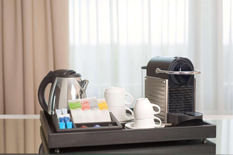 سوییت, Park Inn By Radisson Frankfurt Airport