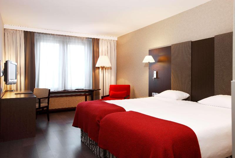 套房, Park Inn By Radisson Frankfurt Airport