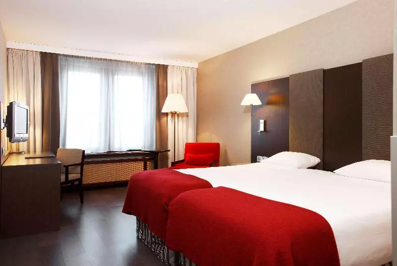 スイート, Park Inn By Radisson Frankfurt Airport