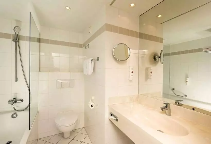 Standard-huone, Ramada By Wyndham Hannover Messe