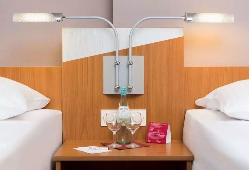 Standard-huone, Ramada By Wyndham Hannover Messe