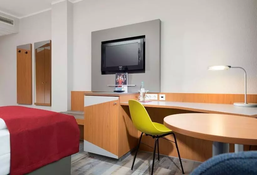 Standard-huone, Ramada By Wyndham Hannover Messe