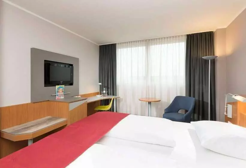 Standard-huone, Ramada By Wyndham Hannover Messe