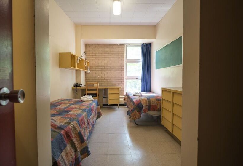 اتاق استاندارد یک تخته با سرویس بهداشتی مشترک, Residences Universite Laval