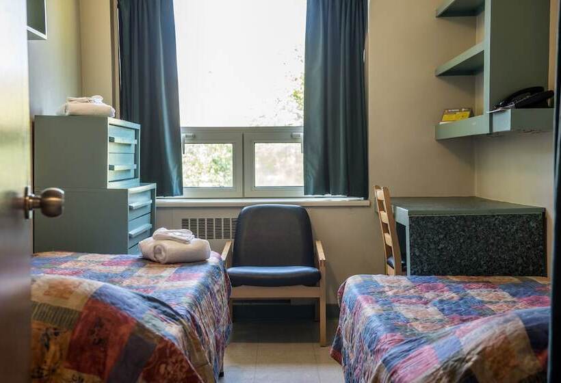 اتاق استاندارد با سرویس بهداشتی مشترک, Residences Universite Laval