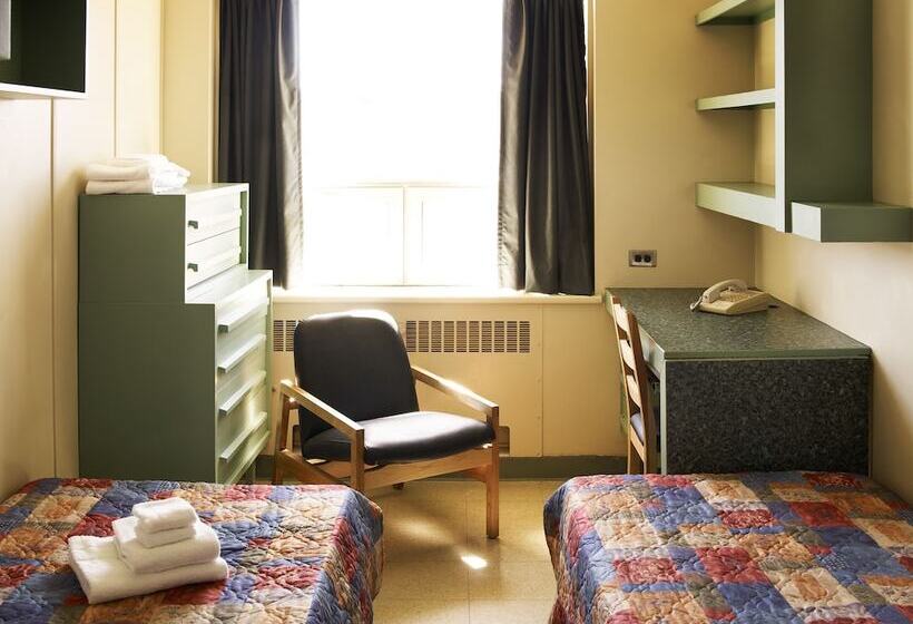 اتاق استاندارد با سرویس بهداشتی مشترک, Residences Universite Laval
