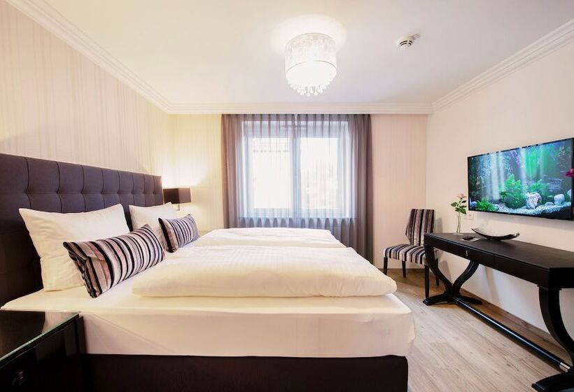 דירת חדר, Residenz Am Rosengarten