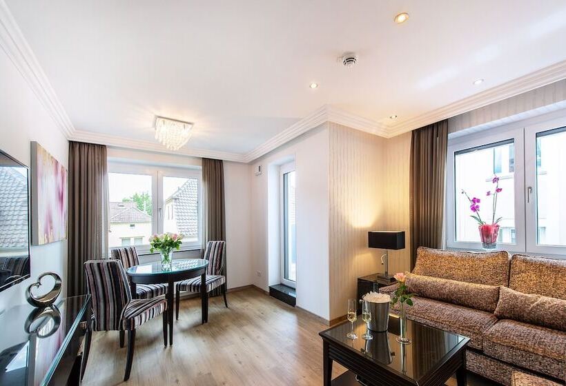 דירת חדר, Residenz Am Rosengarten