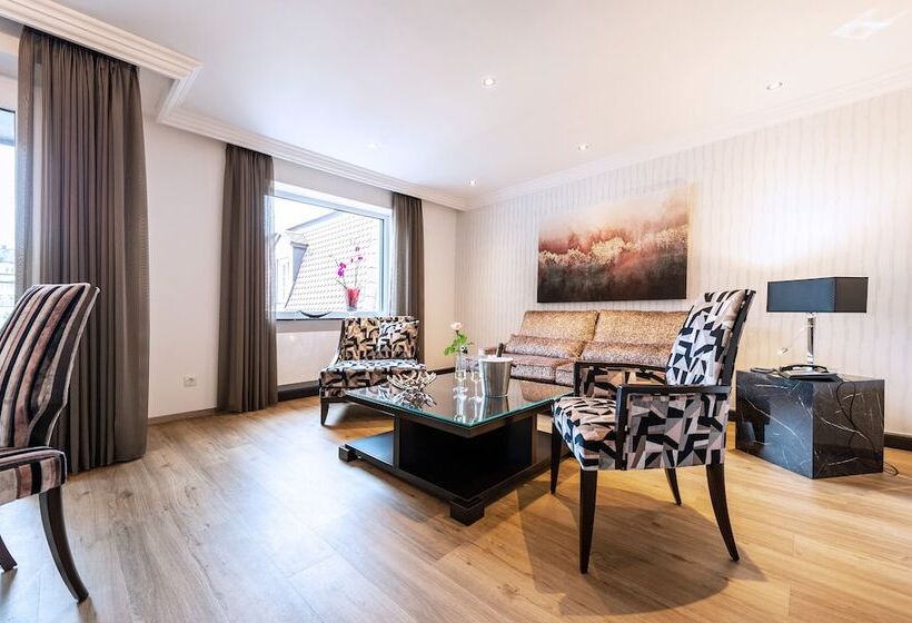 带1个卧室的豪华公寓, Residenz Am Rosengarten