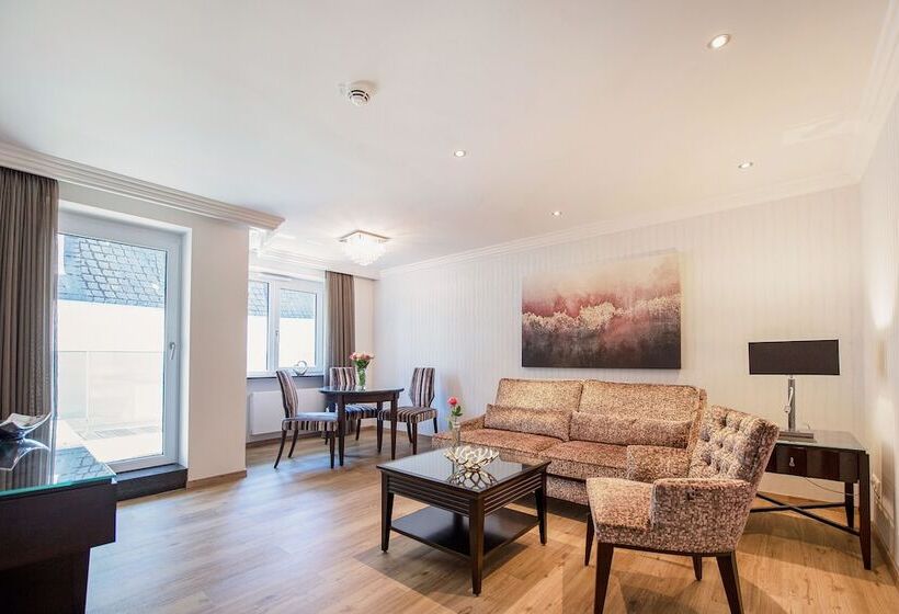 דירת חדר דלוקס, Residenz Am Rosengarten