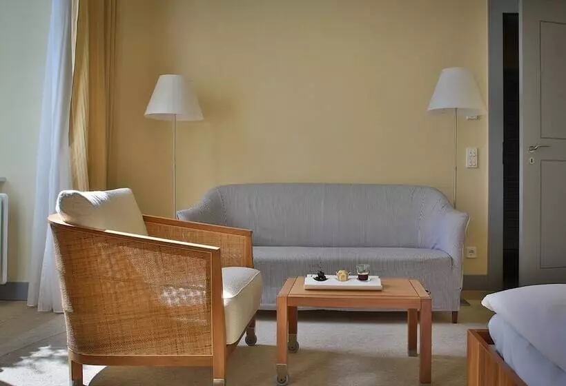 Comfort-huone, Schloss Neuhardenberg