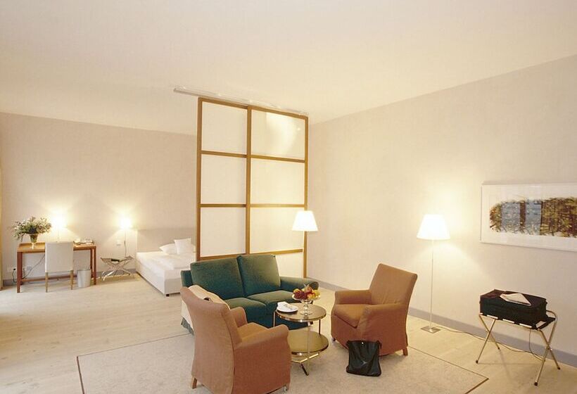 غرفة كومفورت, Schloss Neuhardenberg