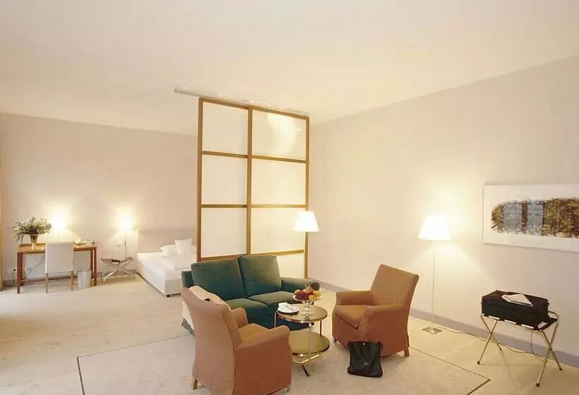 Comfort-huone, Schloss Neuhardenberg