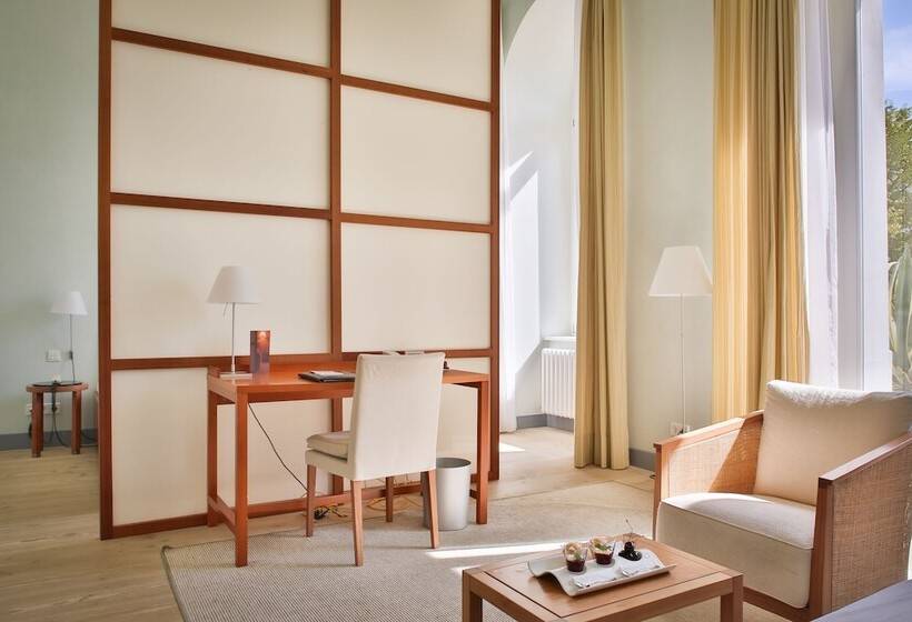 غرفة كومفورت, Schloss Neuhardenberg