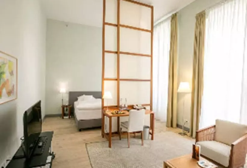 Comfort-huone, Schloss Neuhardenberg
