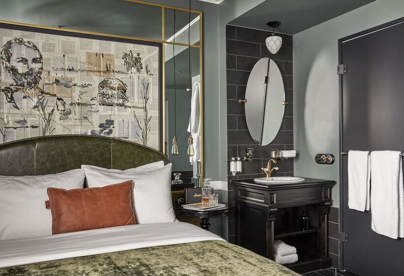 Standardzimmer, Sir Savigny Hotel, Part Of Sircle Collection