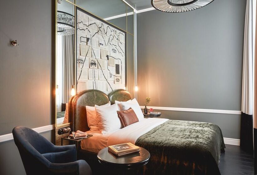 Deluxe Zimmer, Sir Savigny Hotel, Part Of Sircle Collection