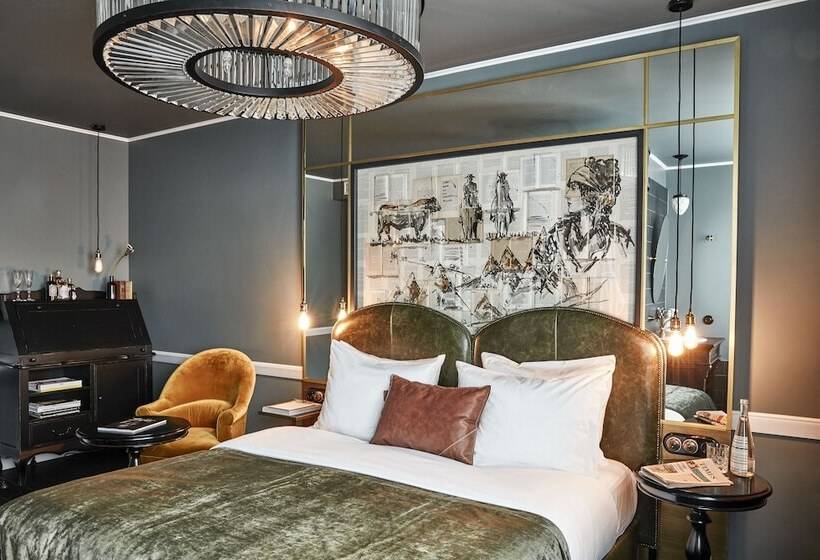 Deluxe Zimmer, Sir Savigny Hotel, Part Of Sircle Collection