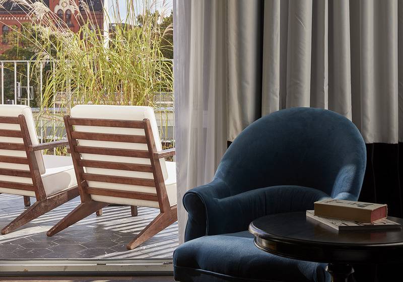 Junior Suite, Sir Savigny Hotel, Part Of Sircle Collection