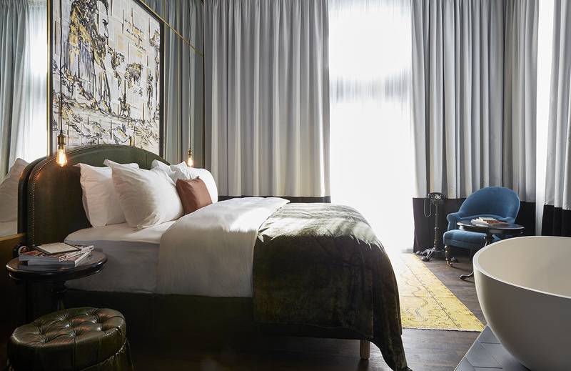 Junior Suite, Sir Savigny Hotel, Part Of Sircle Collection
