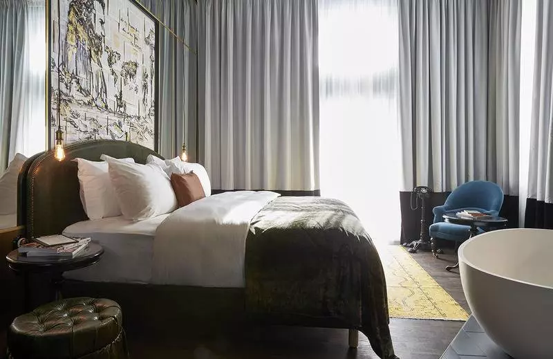 Junior Suite, Sir Savigny Hotel, Part Of Sircle Collection