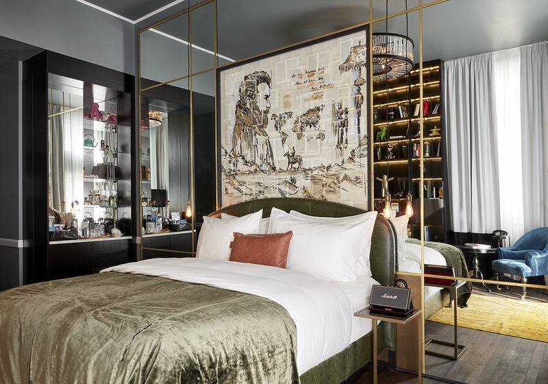 Junior Suite, Sir Savigny Hotel, Part Of Sircle Collection