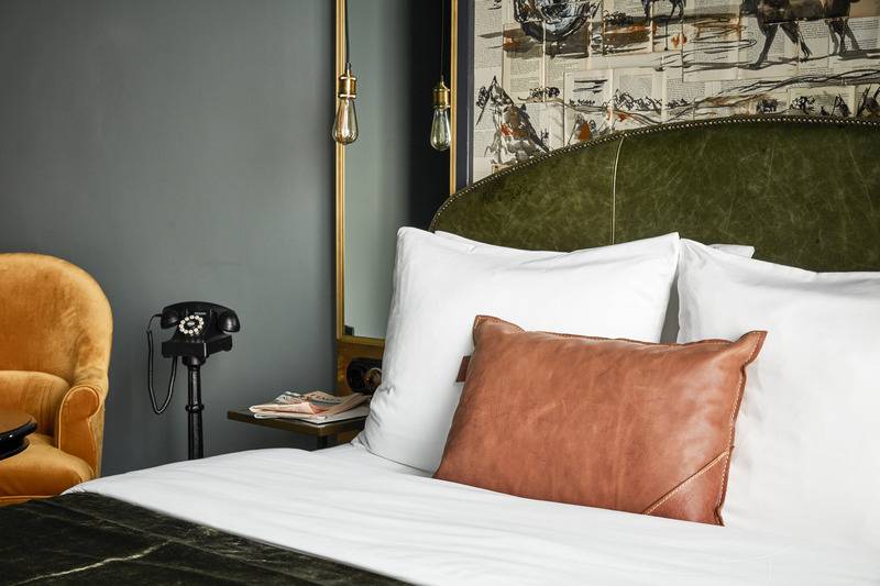 Deluxe Zimmer, Sir Savigny Hotel, Part Of Sircle Collection