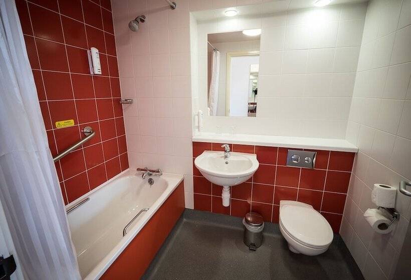 غرفة قياسية, Travelodge Limerick Castletroy