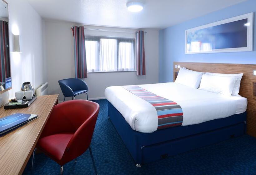 غرفة قياسية, Travelodge Limerick Castletroy