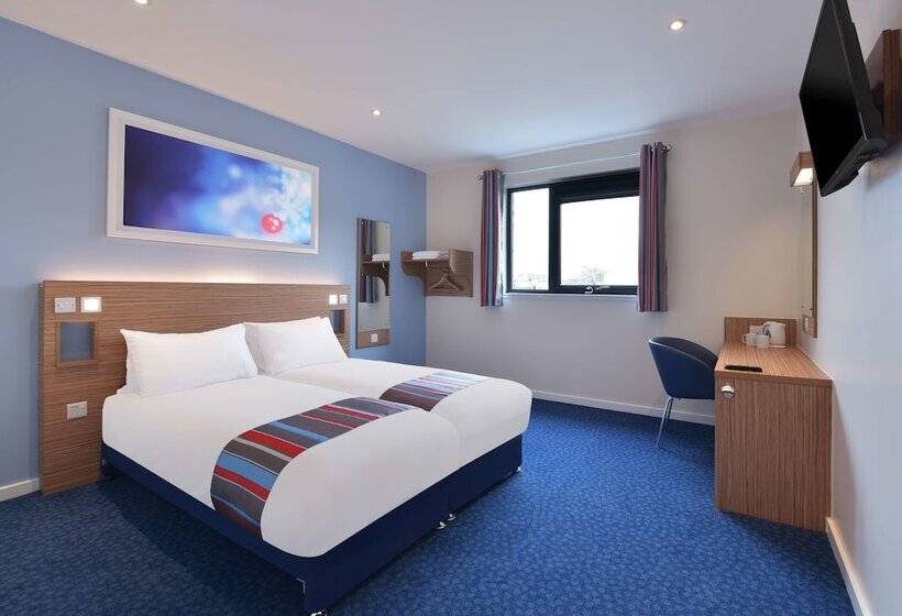 标准间, Travelodge Limerick Castletroy