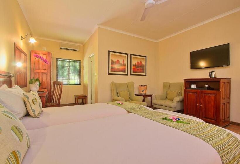 غرفة كلاسيكية ثلاثية, Tzaneen Country Lodge