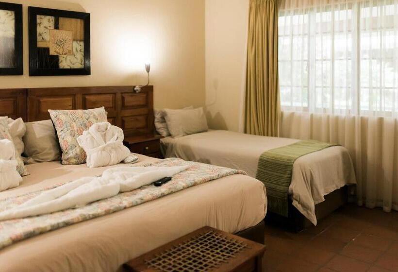 غرفة كلاسيكية ثلاثية, Tzaneen Country Lodge