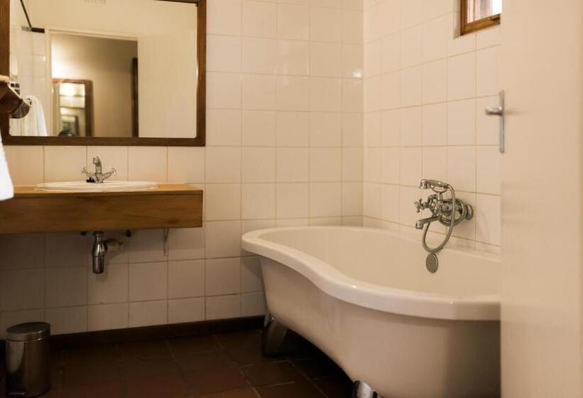 غرفة كلاسيكية ثلاثية, Tzaneen Country Lodge