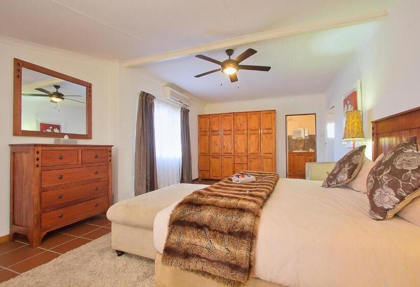 غرفة كلاسيكية ثلاثية, Tzaneen Country Lodge